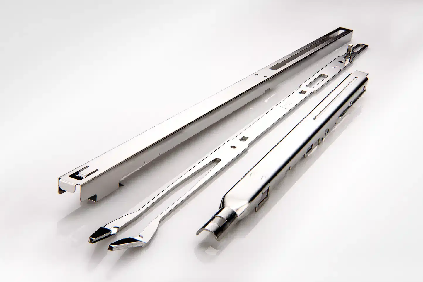 Sheet Metal Stainless Steel Electropolishing