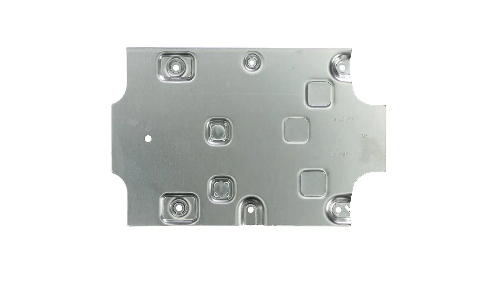 chromate conversion coating Alodine