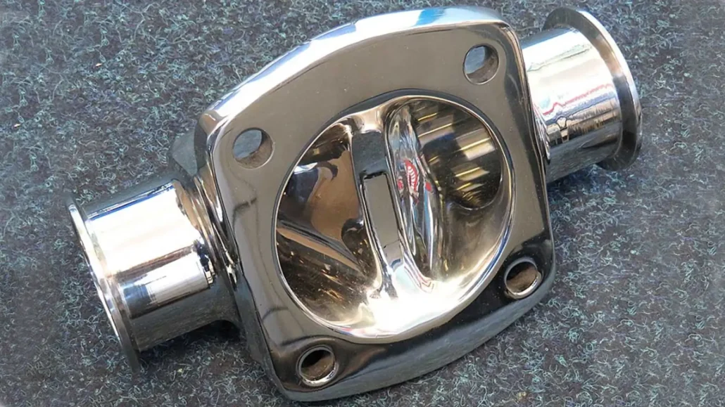 electropolishing stainless steel