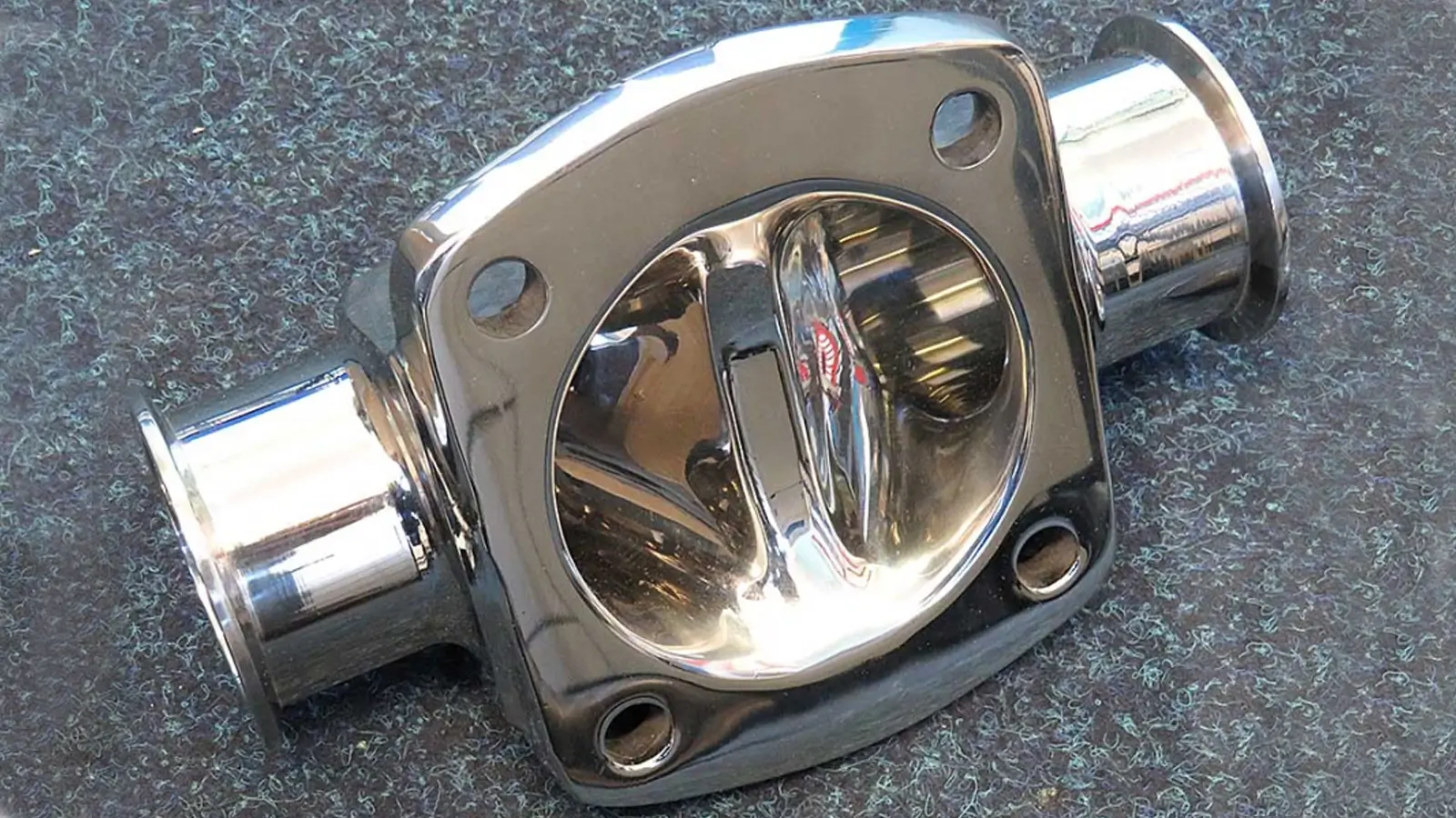 electropolishing stainless steel