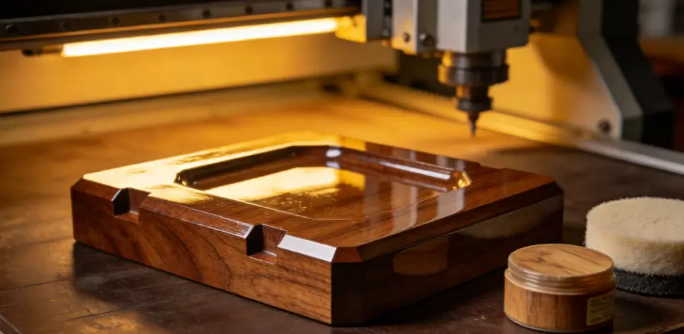 Surface Finish in CNC Prototyping