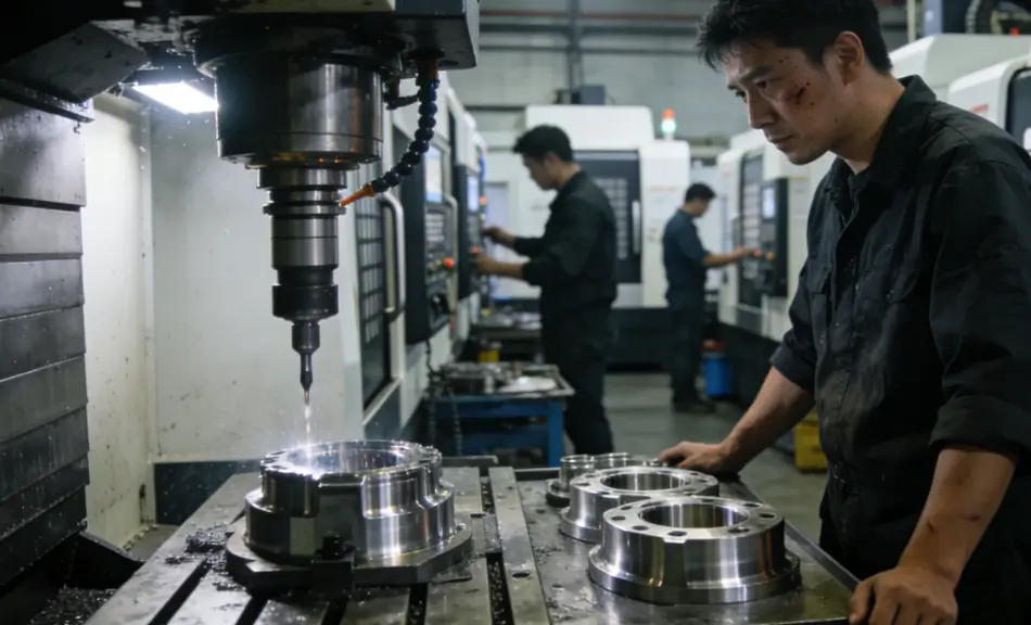 Engineers often underestimate the cost implications of tight tolerance CNC work.