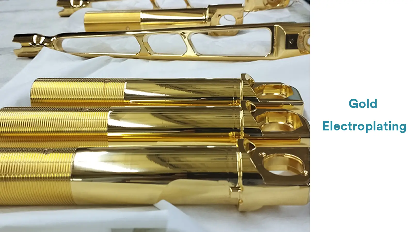 gold electroplating coating