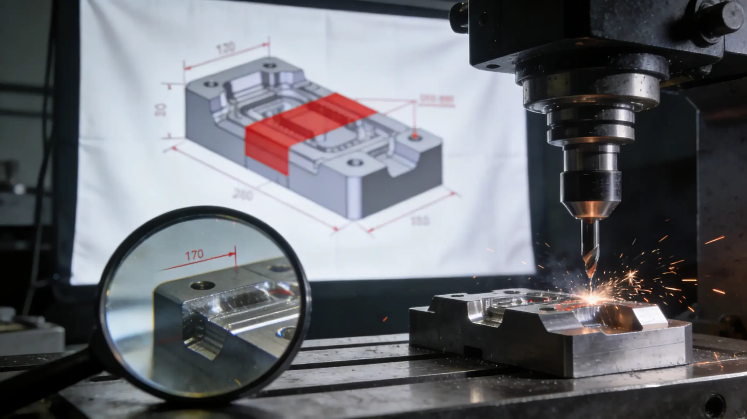 What Are CNC Prototype Tolerances