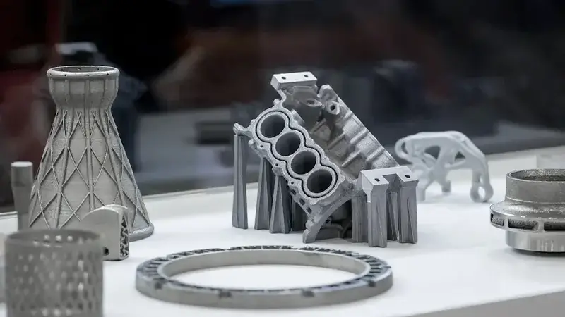 3D Printing for Rapid Prototyping Example