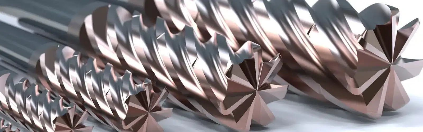 Carbide Tools for titanium CNC machining