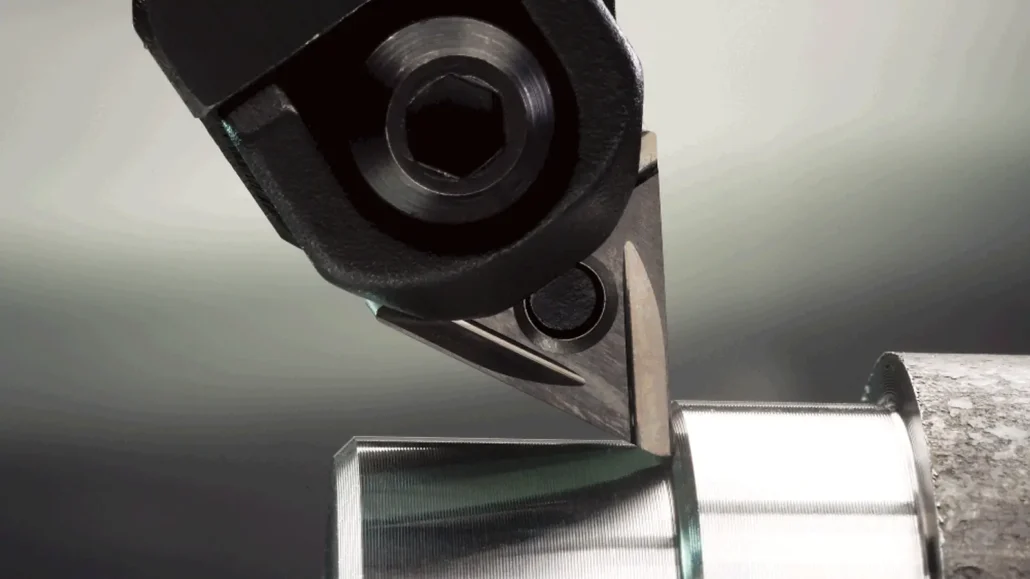 Cermet Tools for titanium CNC machining