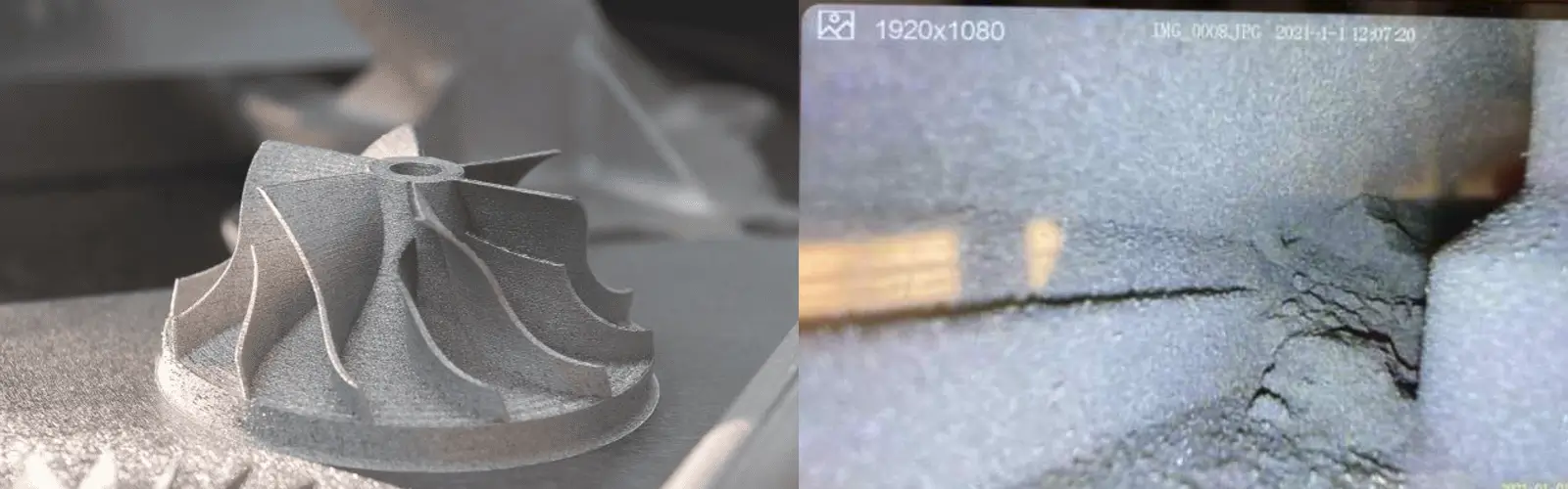 titanium 3d printing