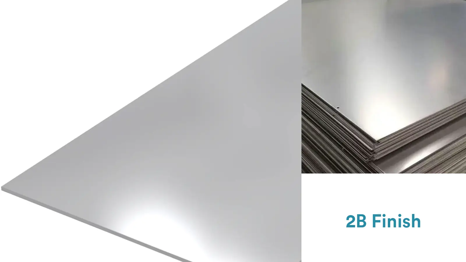 What is stainless steel 2B finish