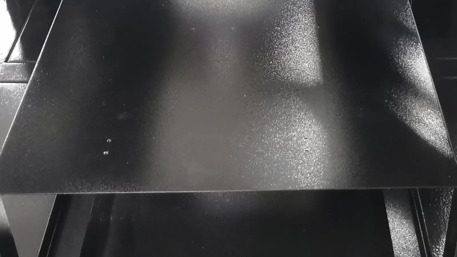 Textured Powder Coating (Sand Texture)