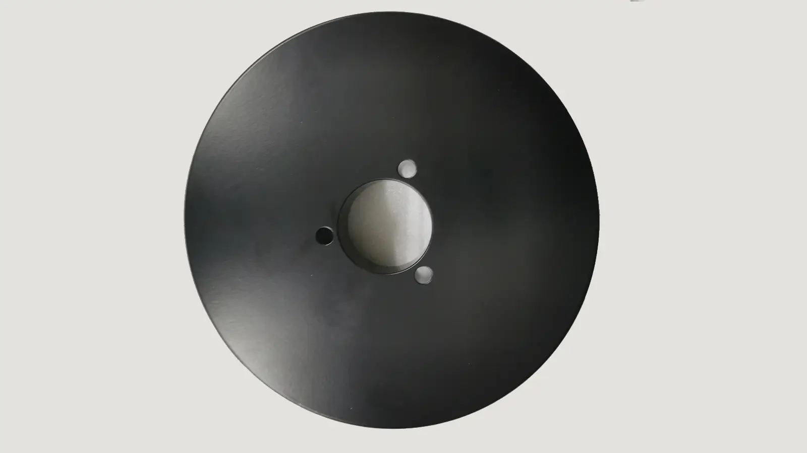 cnc part in powder coating