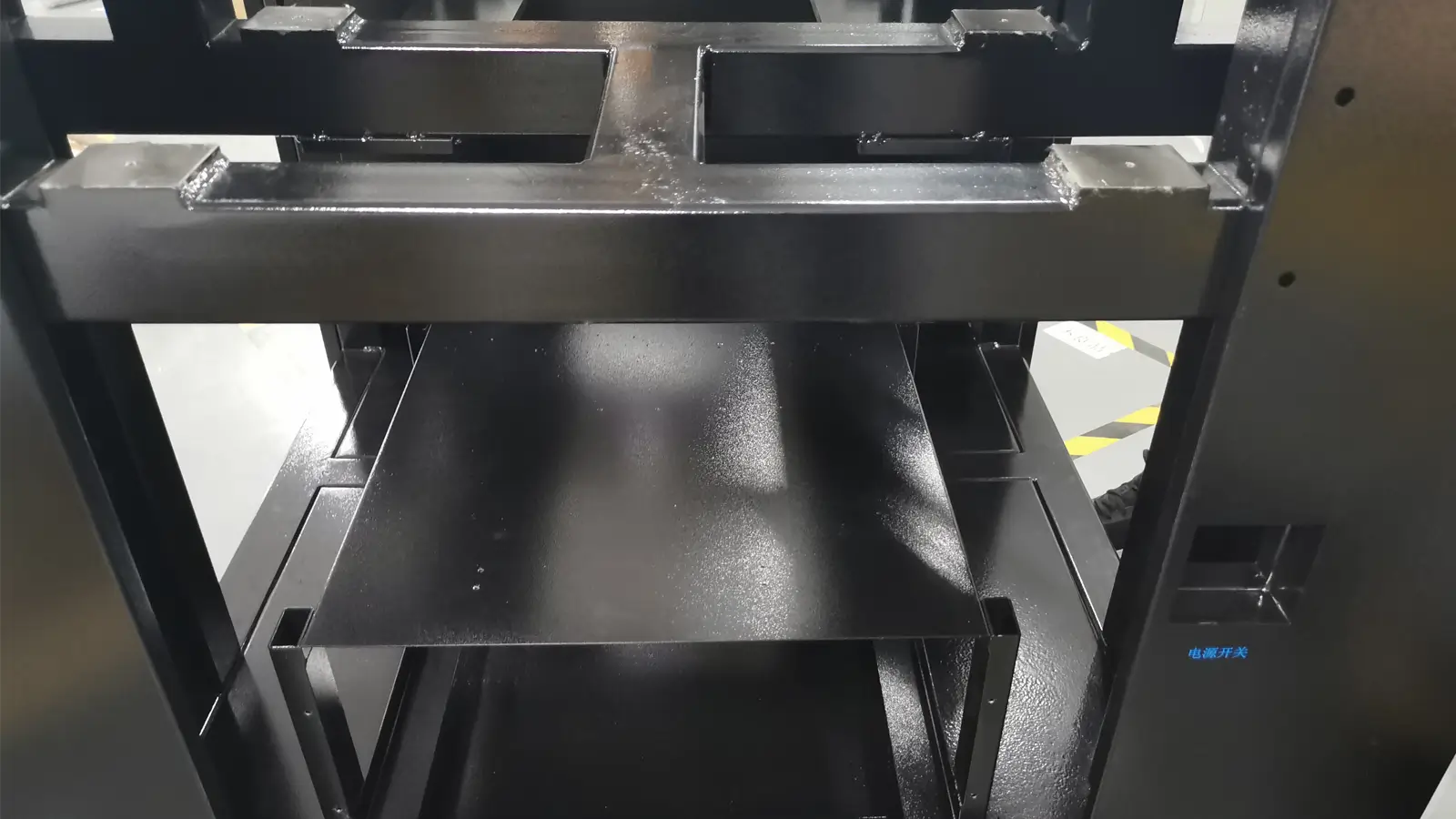 sheet metal parts power coating