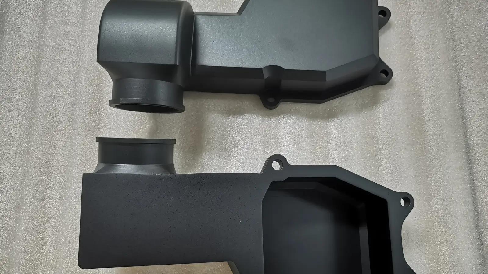 Teflon Coating for CNC Parts