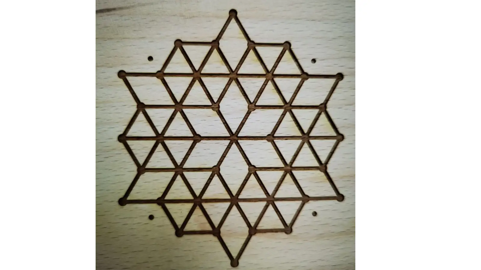 laser engrave on wood