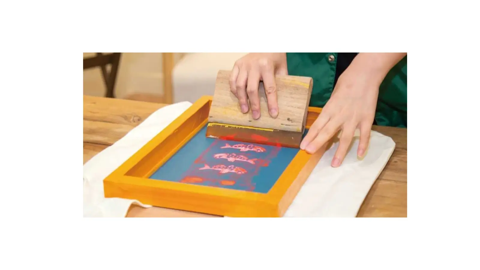 silk screen introduction
