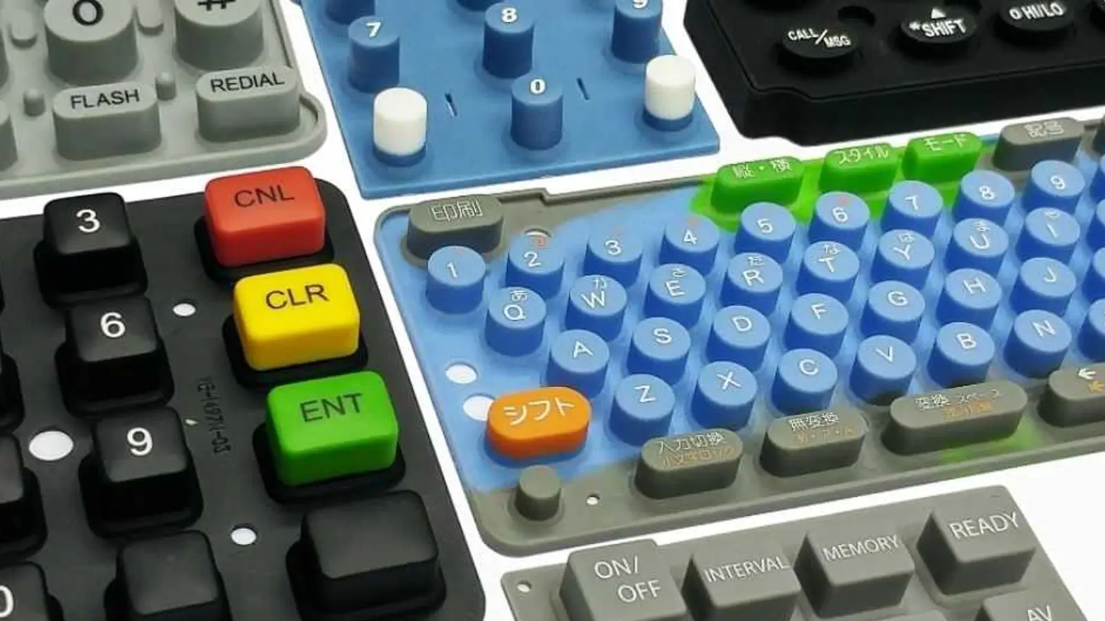 silk screen on CNC part