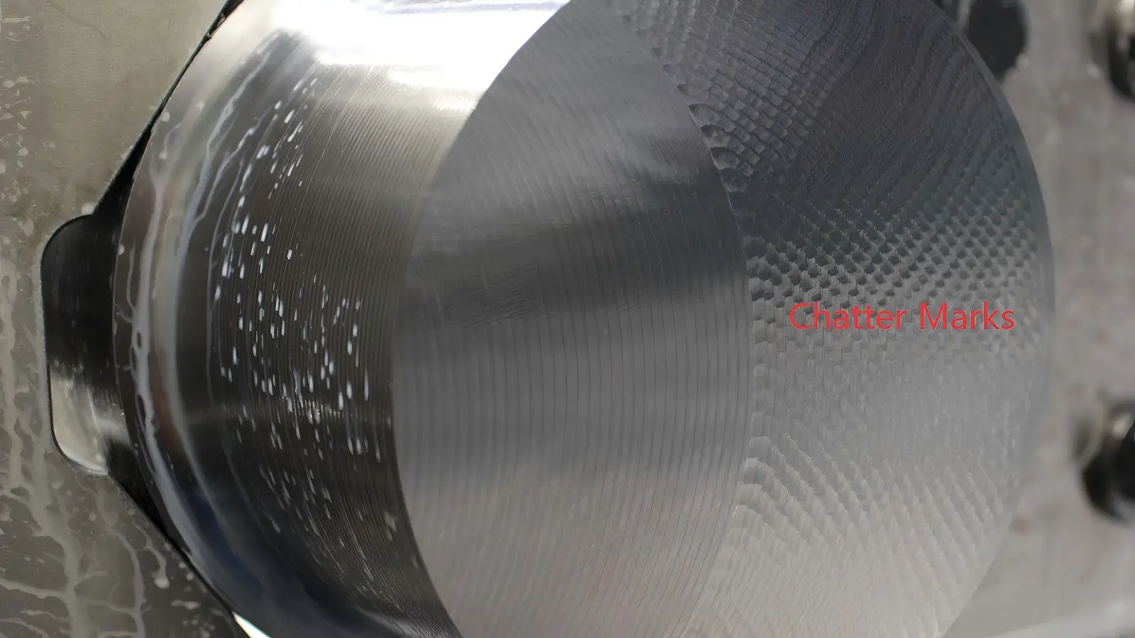 chatter marks in turning example