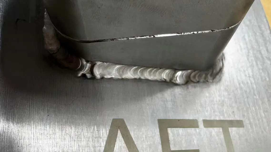 fine cnc machining welding part