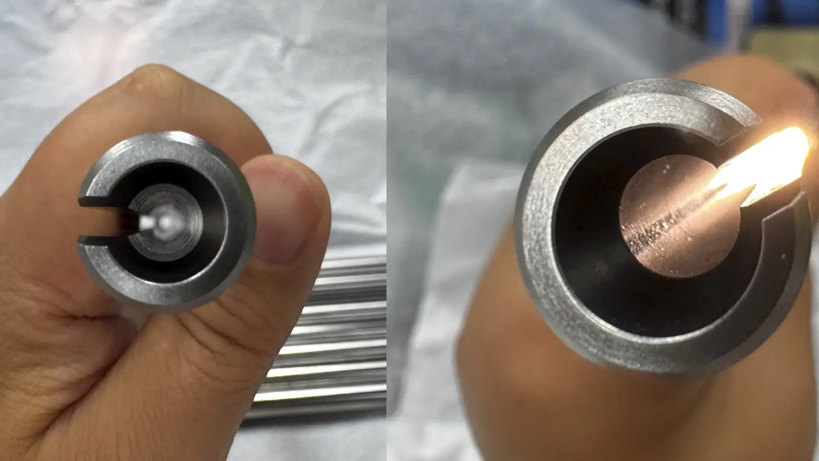 Deep Hole Drilling Case Study