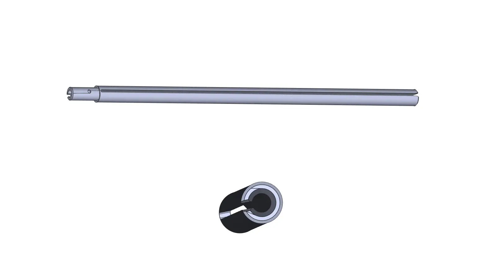 deep hole part